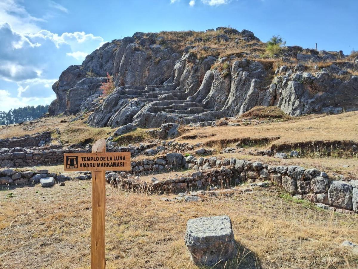Kosko Casa Hotel Cusco Ngoại thất bức ảnh
