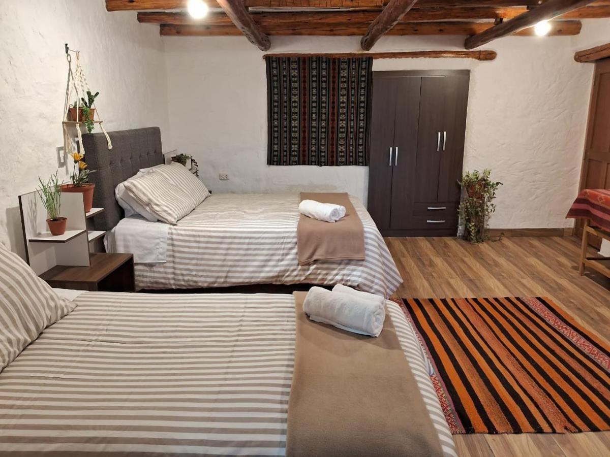 Kosko Casa Hotel Cusco Ngoại thất bức ảnh