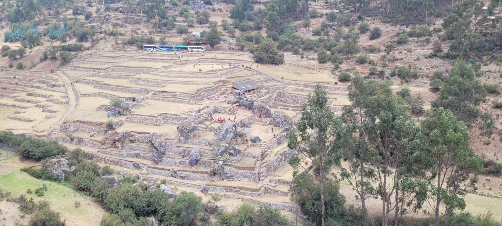 Kosko Casa Hotel Cusco Ngoại thất bức ảnh