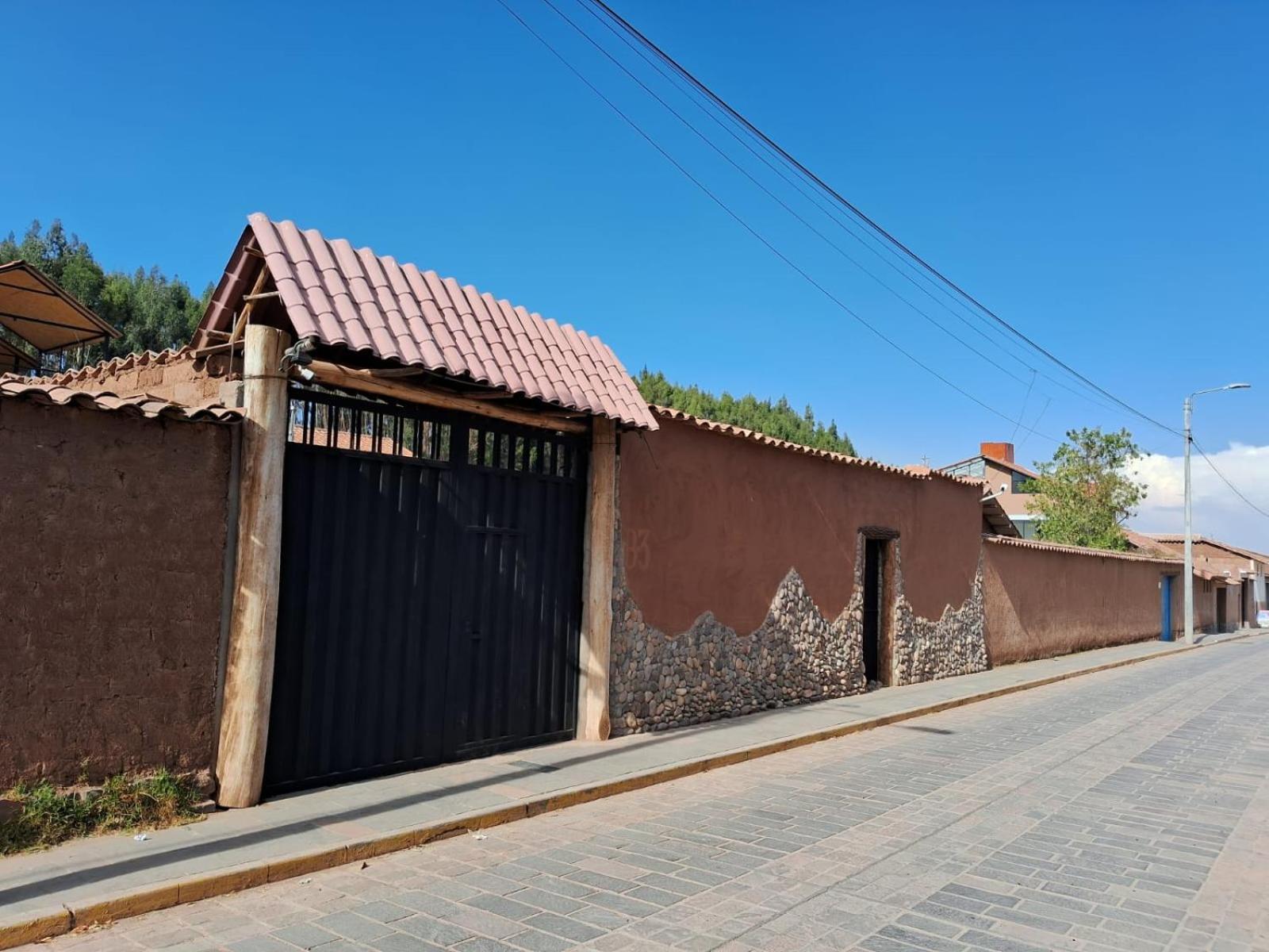Kosko Casa Hotel Cusco Ngoại thất bức ảnh