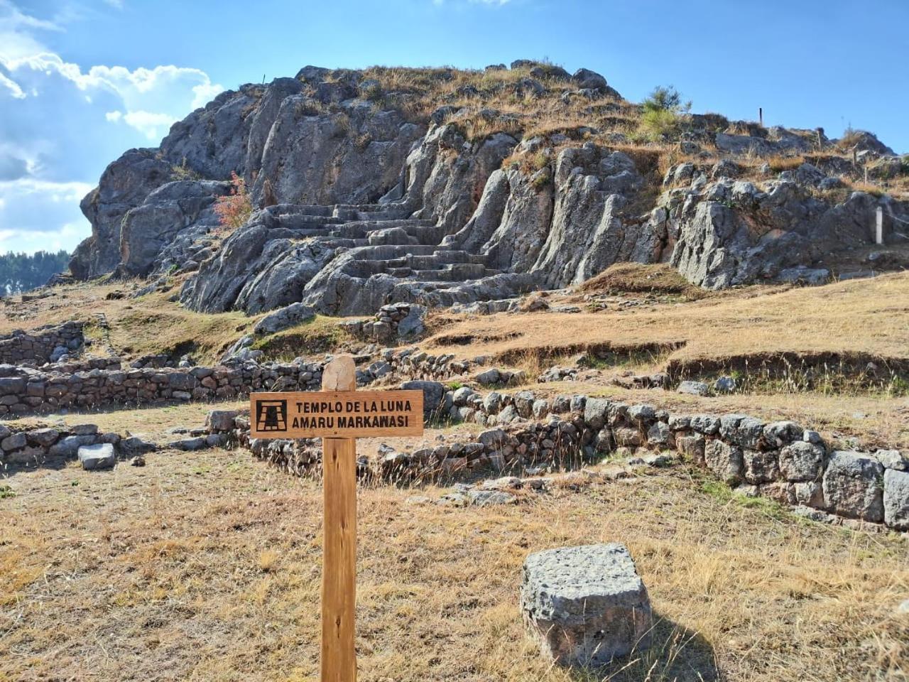 Kosko Casa Hotel Cusco Ngoại thất bức ảnh